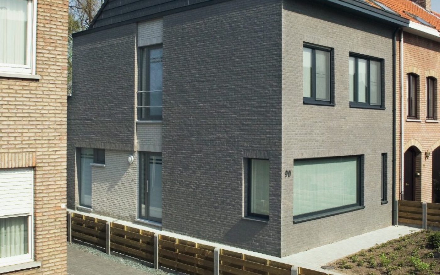 Reference photo renovation single family in Schoten