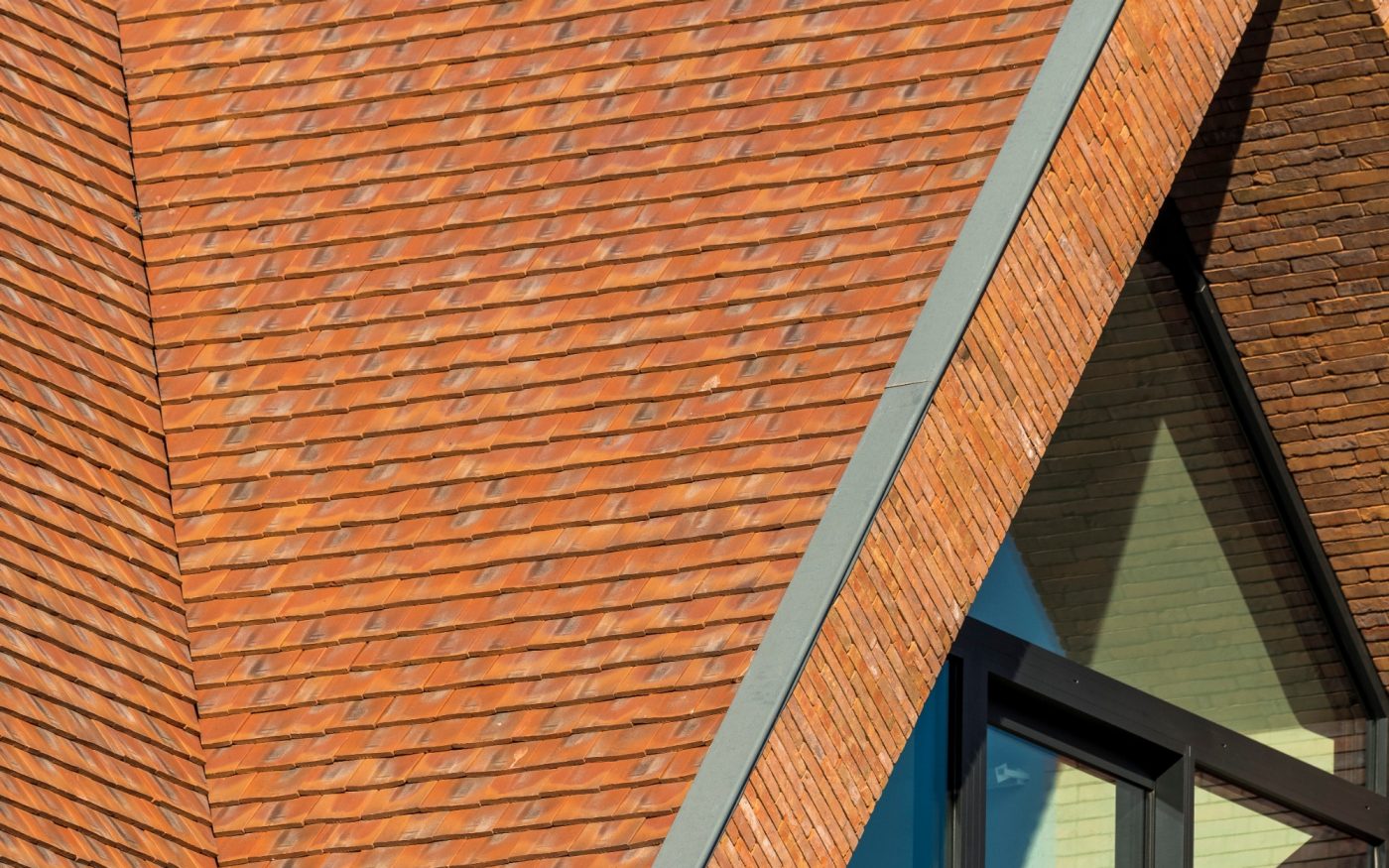 Reference photo renovation hotel in Westende 