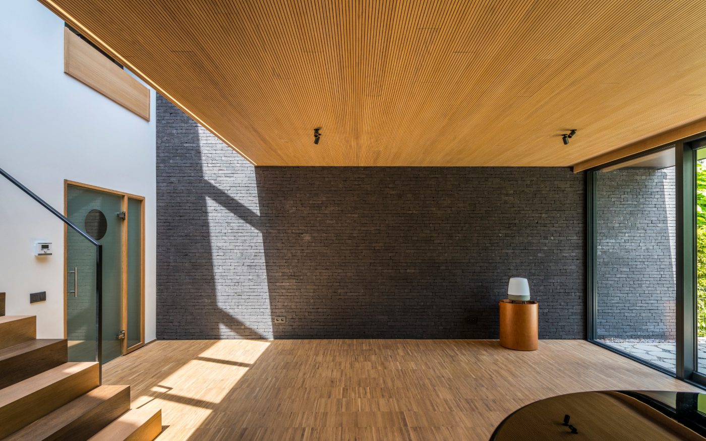 Reference photo renovation interior in Mariakerke