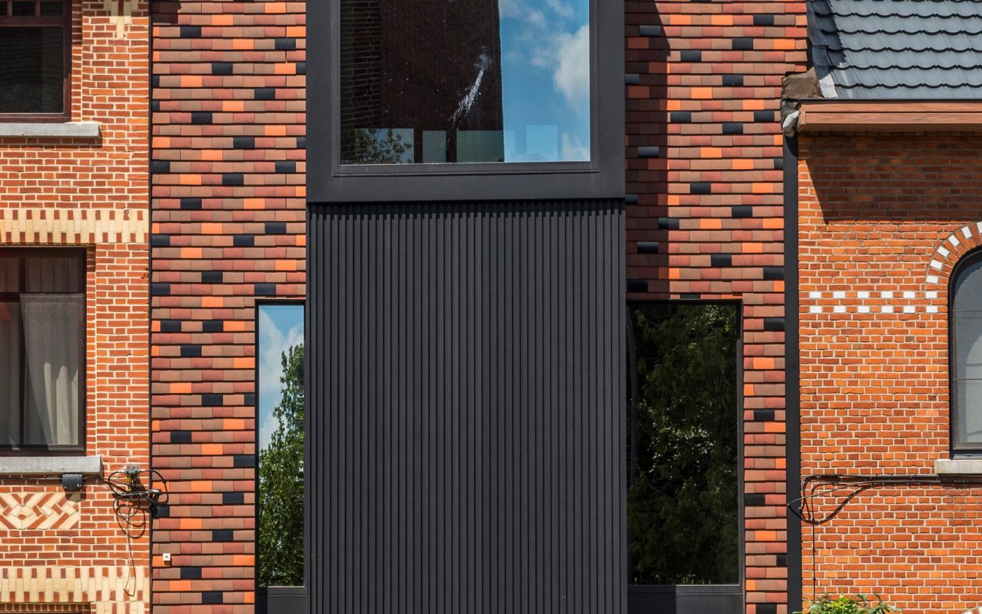 Renovation single family in Hasselt