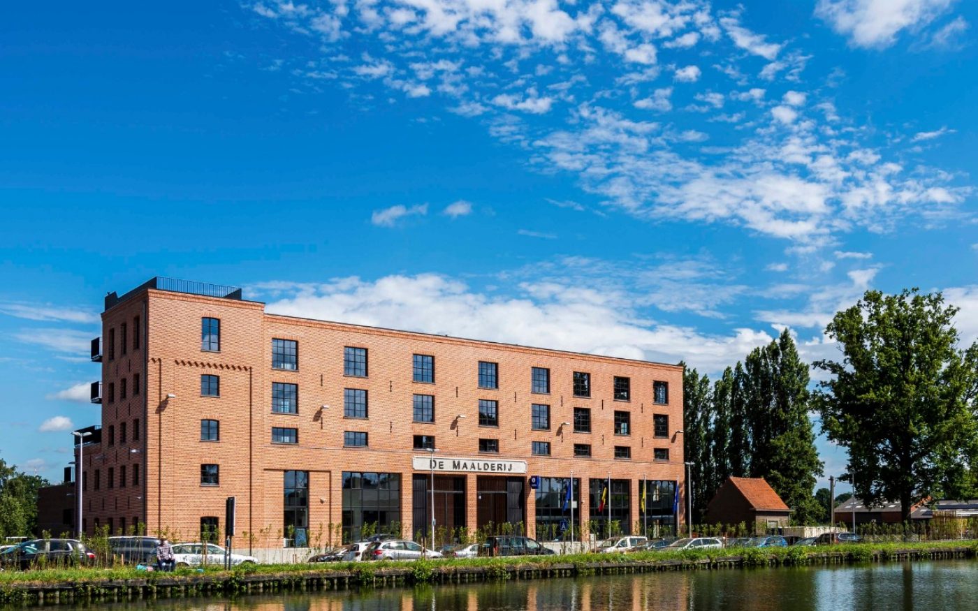 Terca Recup Rupelse Rijnvorm