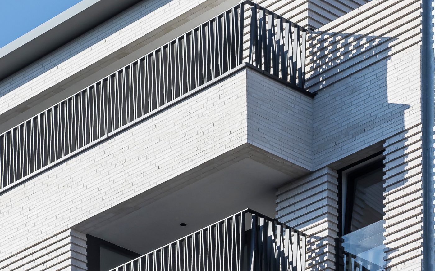 Reference photo renovation apartment in Gent