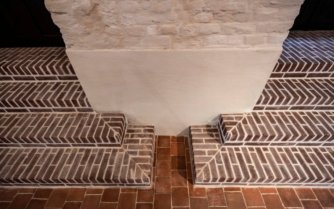 Reference photo infrastructure landscaping in Dendermonde