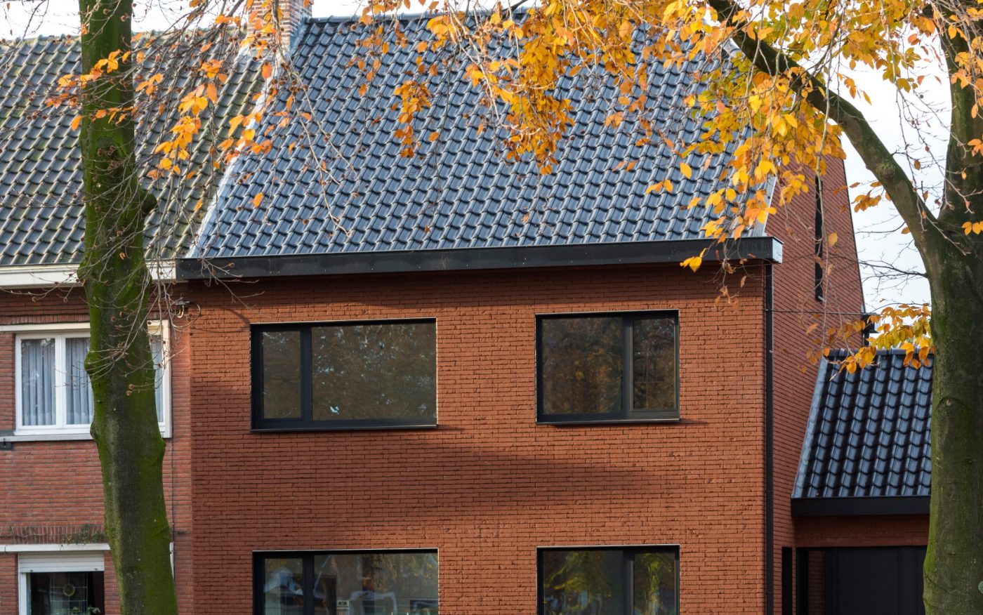 Renovation single family in Beveren