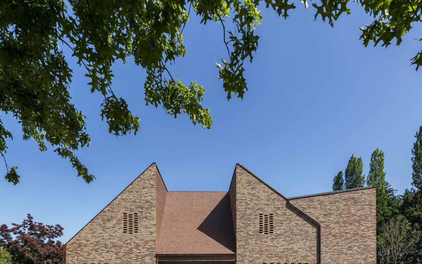 Reference photo new construction single family in Wetteren