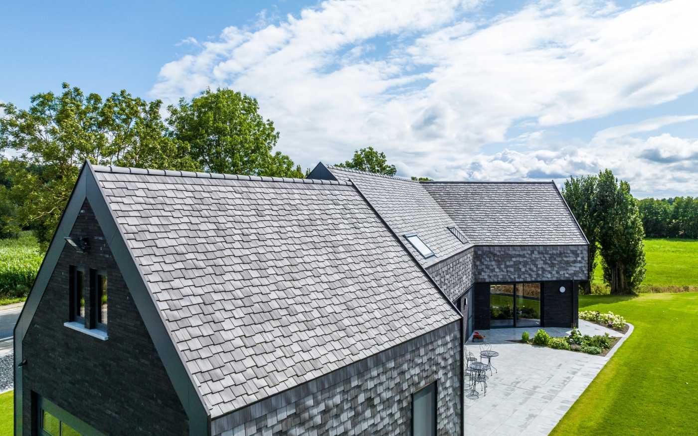 Reference photo new construction single family in Avelgem