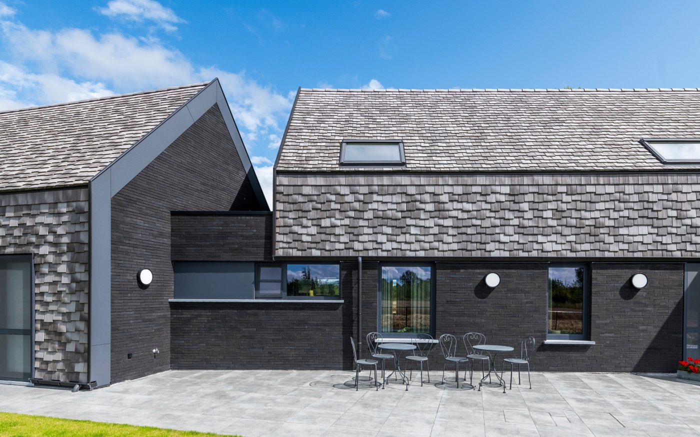 Reference photo new construction single family in Avelgem