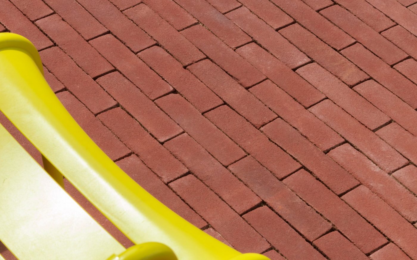 Reference photo infrastructure landscaping in Deinze