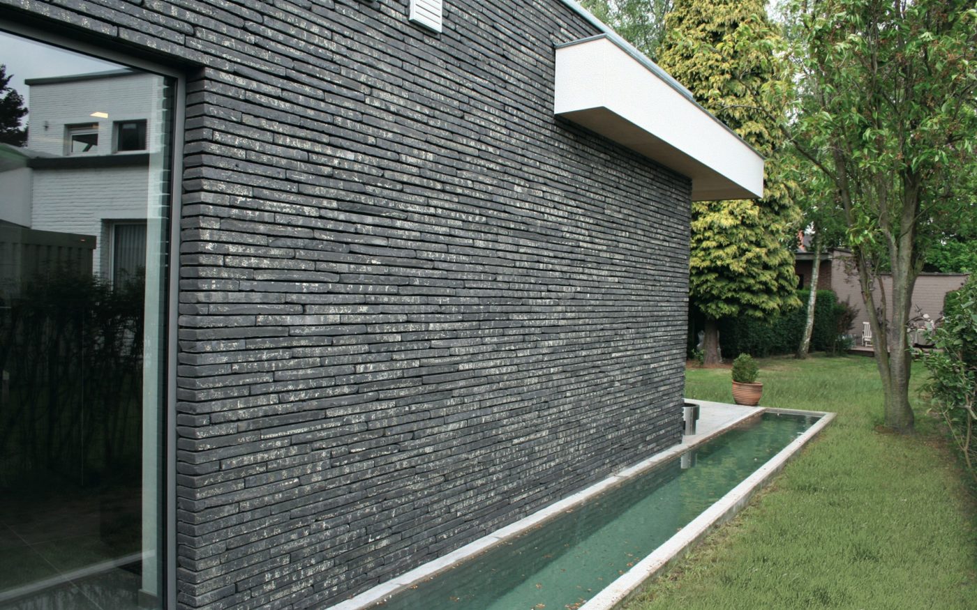 Renovation single family in Sint-Amandsberg