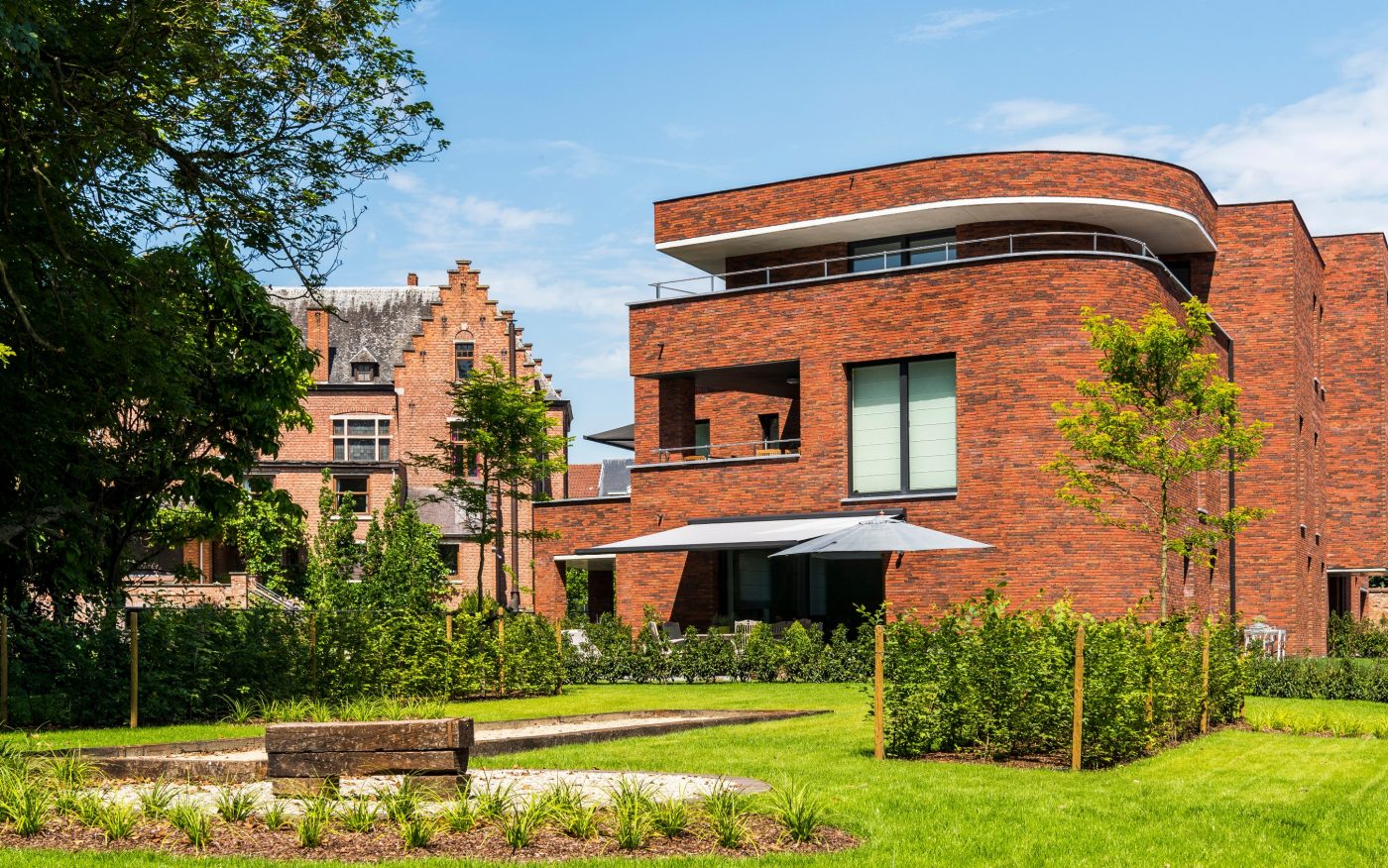 Reference photo new construction apartment in Westerlo