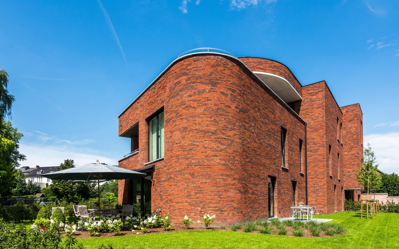 Reference photo new construction apartment in Westerlo