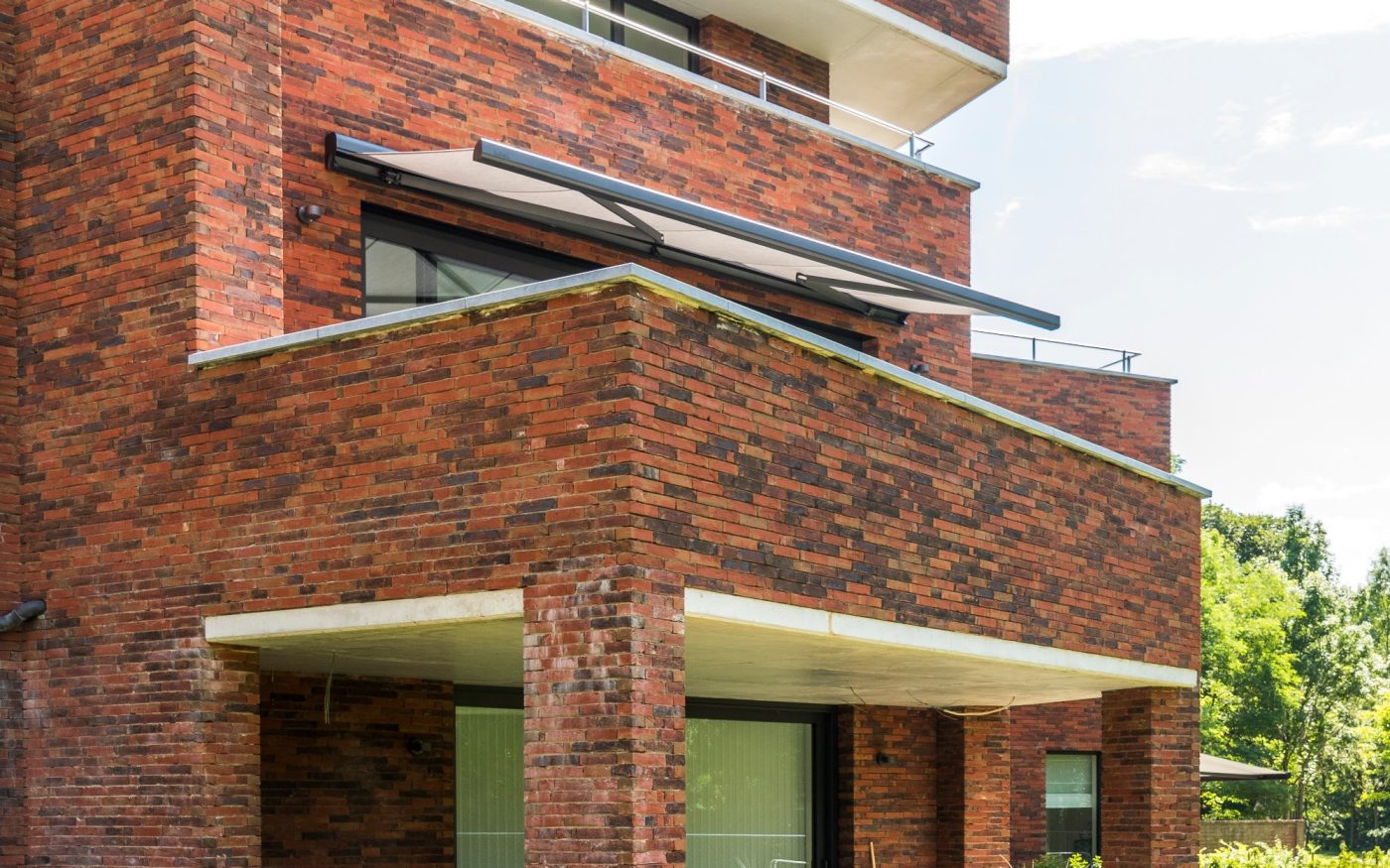 Reference photo new construction apartment in Westerlo