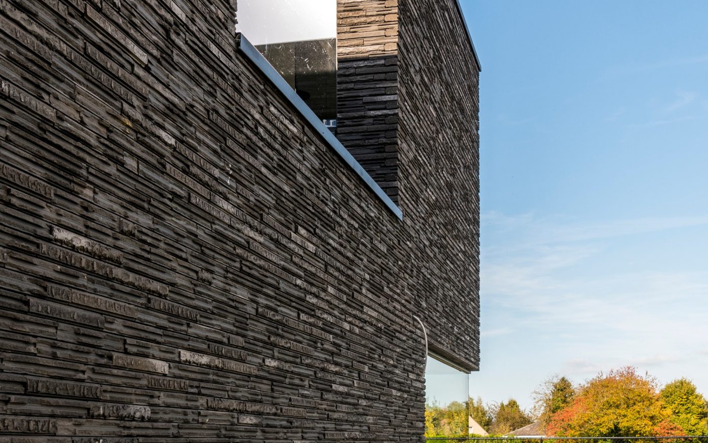 Reference photo new construction single family in Aalst