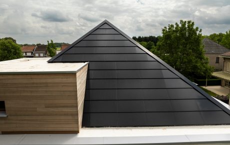 Reference photo renovation single family in Aartselaar