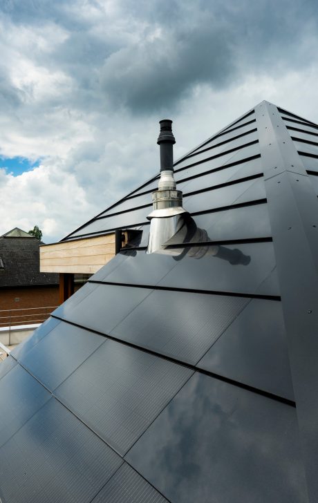 Reference photo renovation single family in Aartselaar