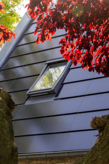 Reference photo new construction family homes in Ameid