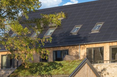 Reference photo new construction family homes in Ameid