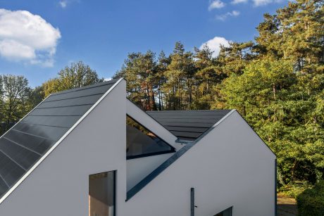 Reference photo renovation single family in Halle-Zoersel