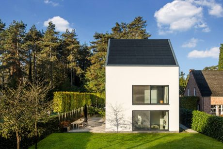 Reference photo renovation single family in Halle-Zoersel