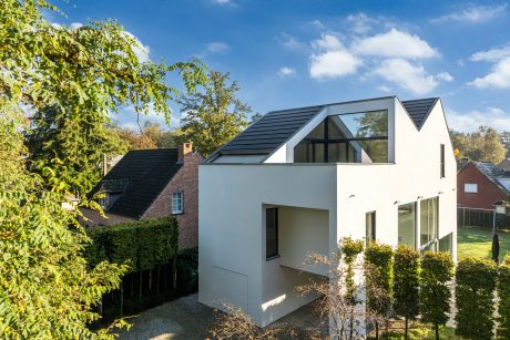 Reference photo renovation single family in Halle-Zoersel