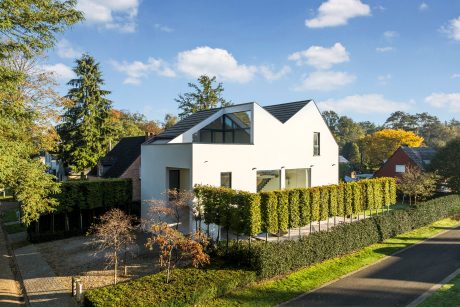 Reference photo renovation single family in Halle-Zoersel