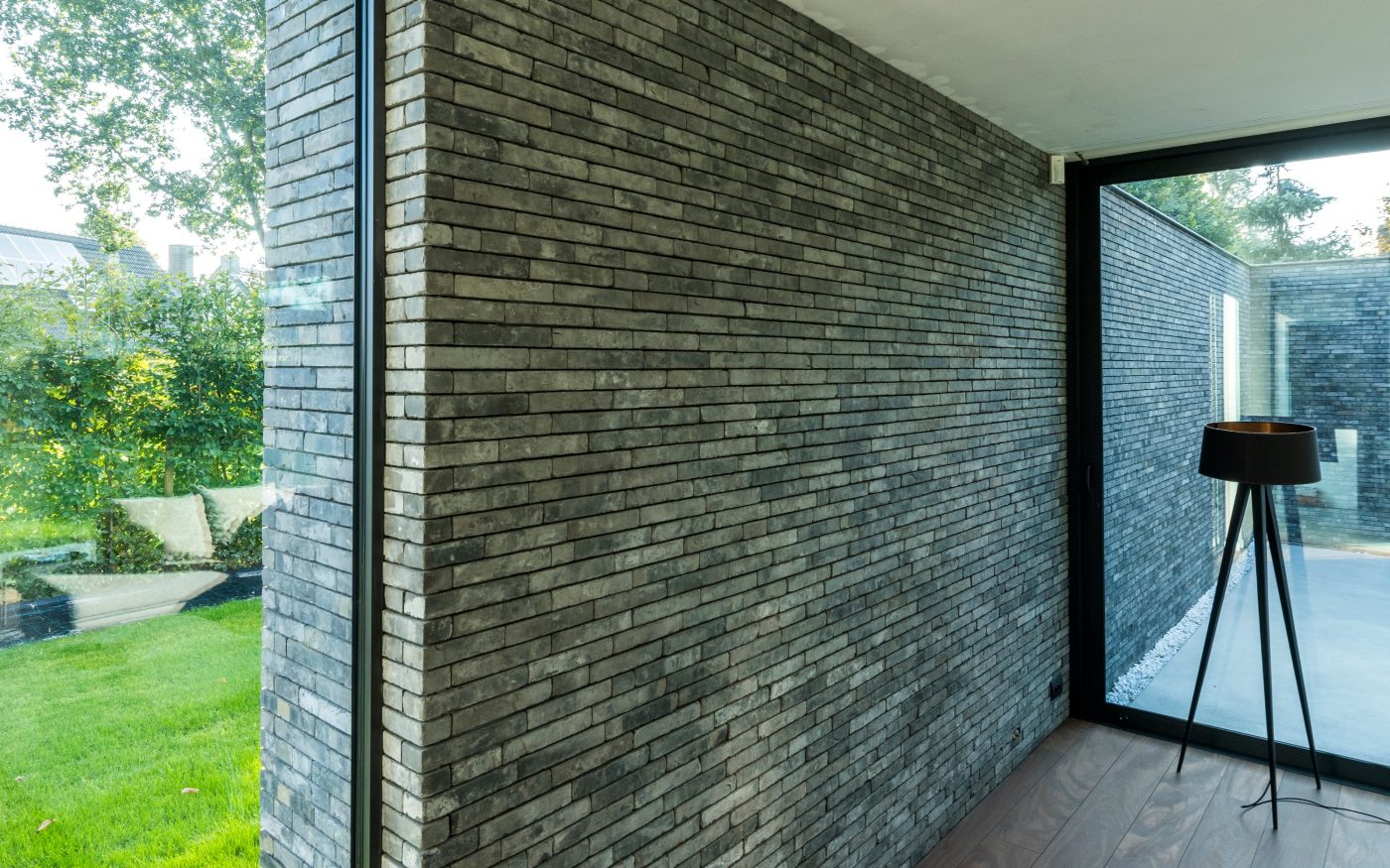 Reference photo new construction single family in Mariakerke