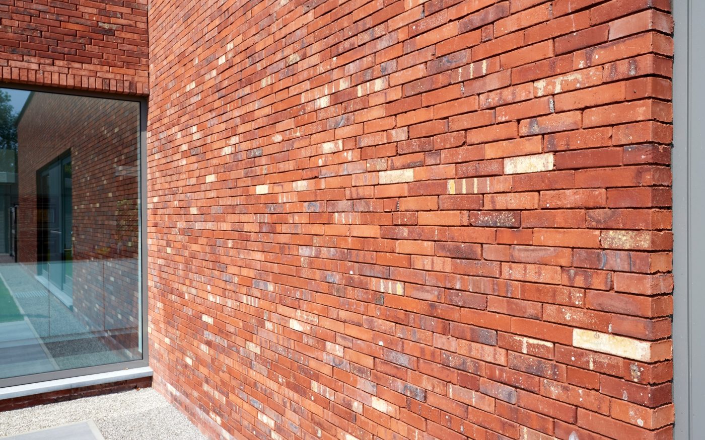 Reference photo new construction single family in Veurne