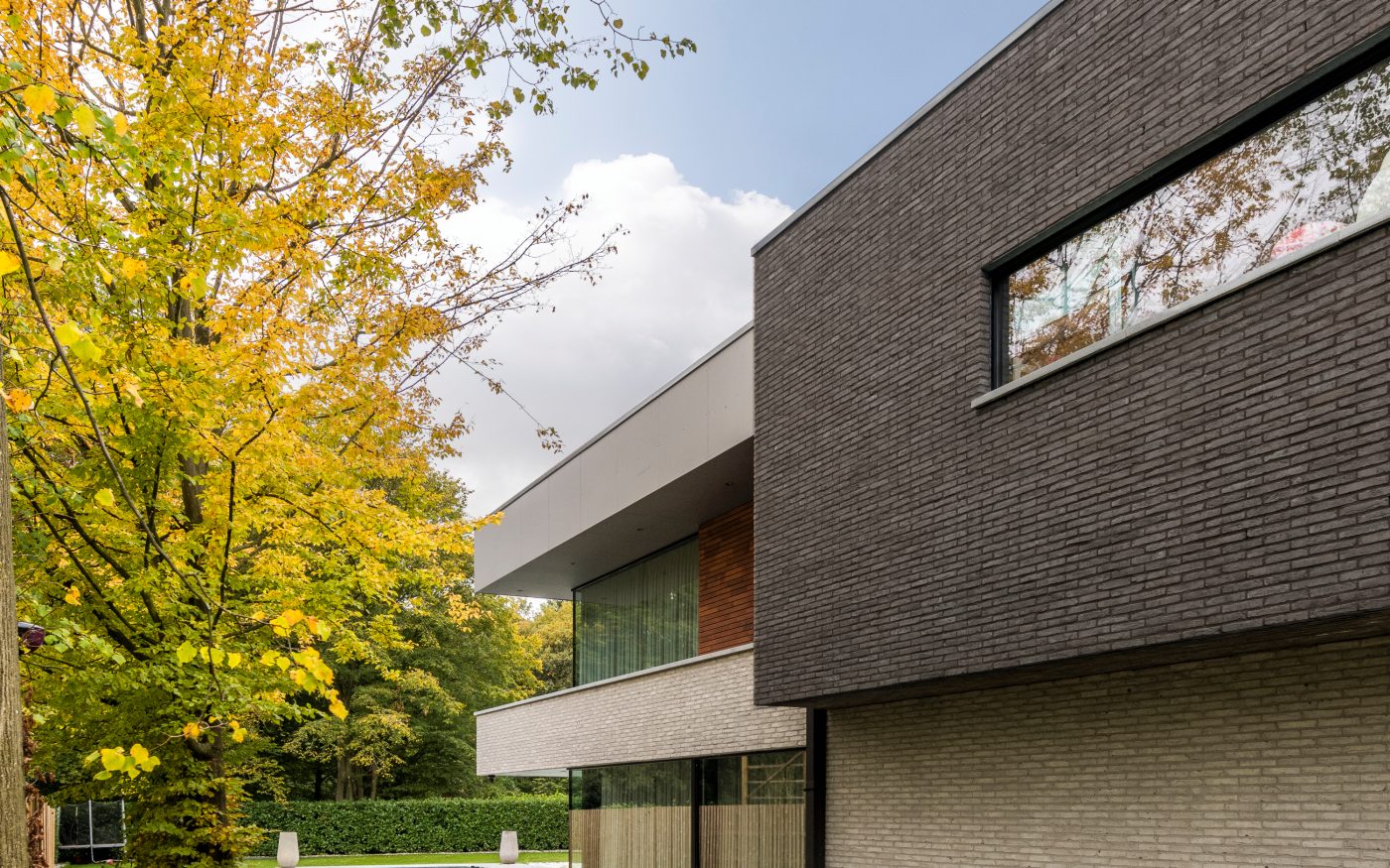 Reference photo new construction single family in Nalinnes 