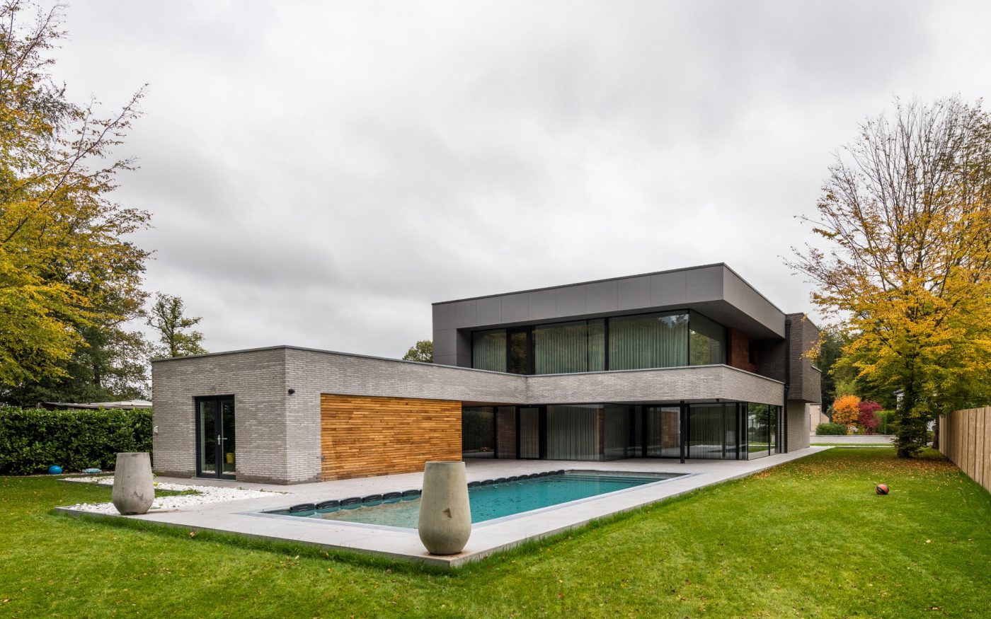 Reference photo new construction single family in Nalinnes 