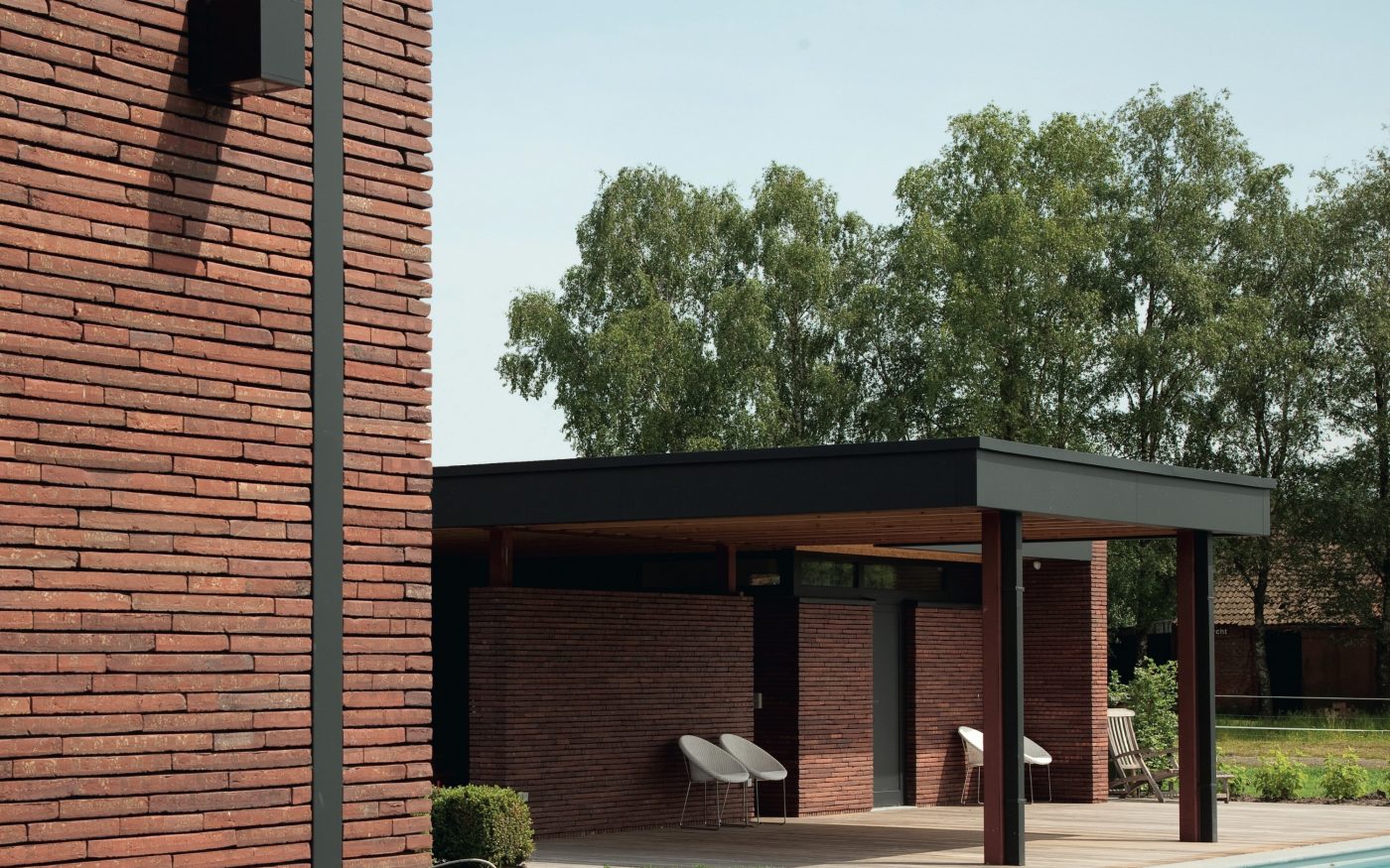 New construction single family in Vlimmeren