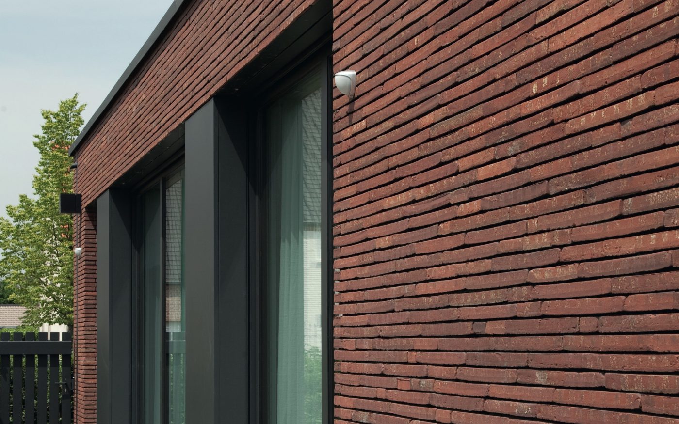 New construction single family in Vlimmeren