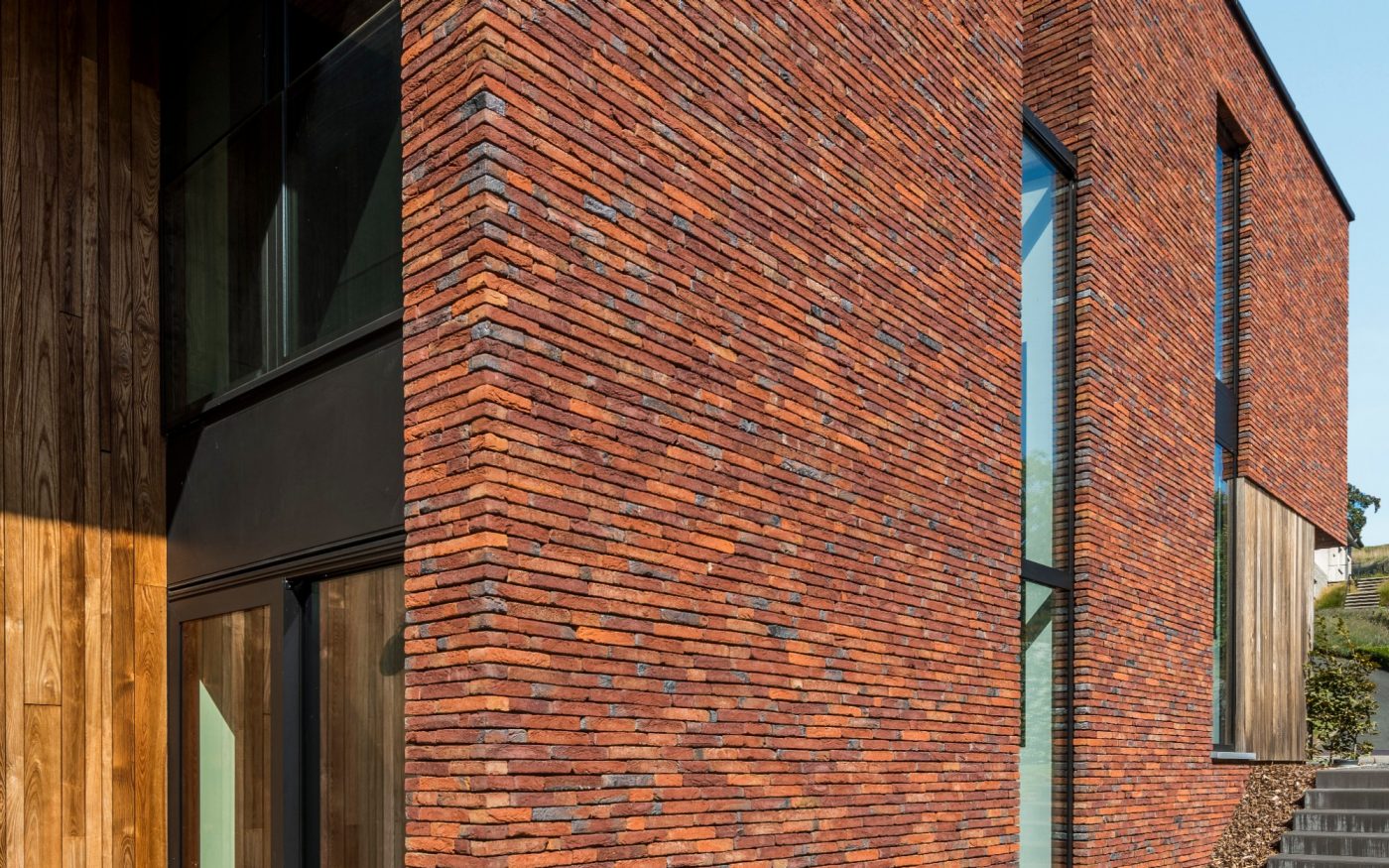 Reference photo new construction single family in Gaasbeek