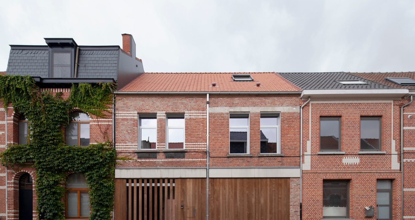 Brick Award 24 Nominee House PMJ 2.0, Category Feeling at home
