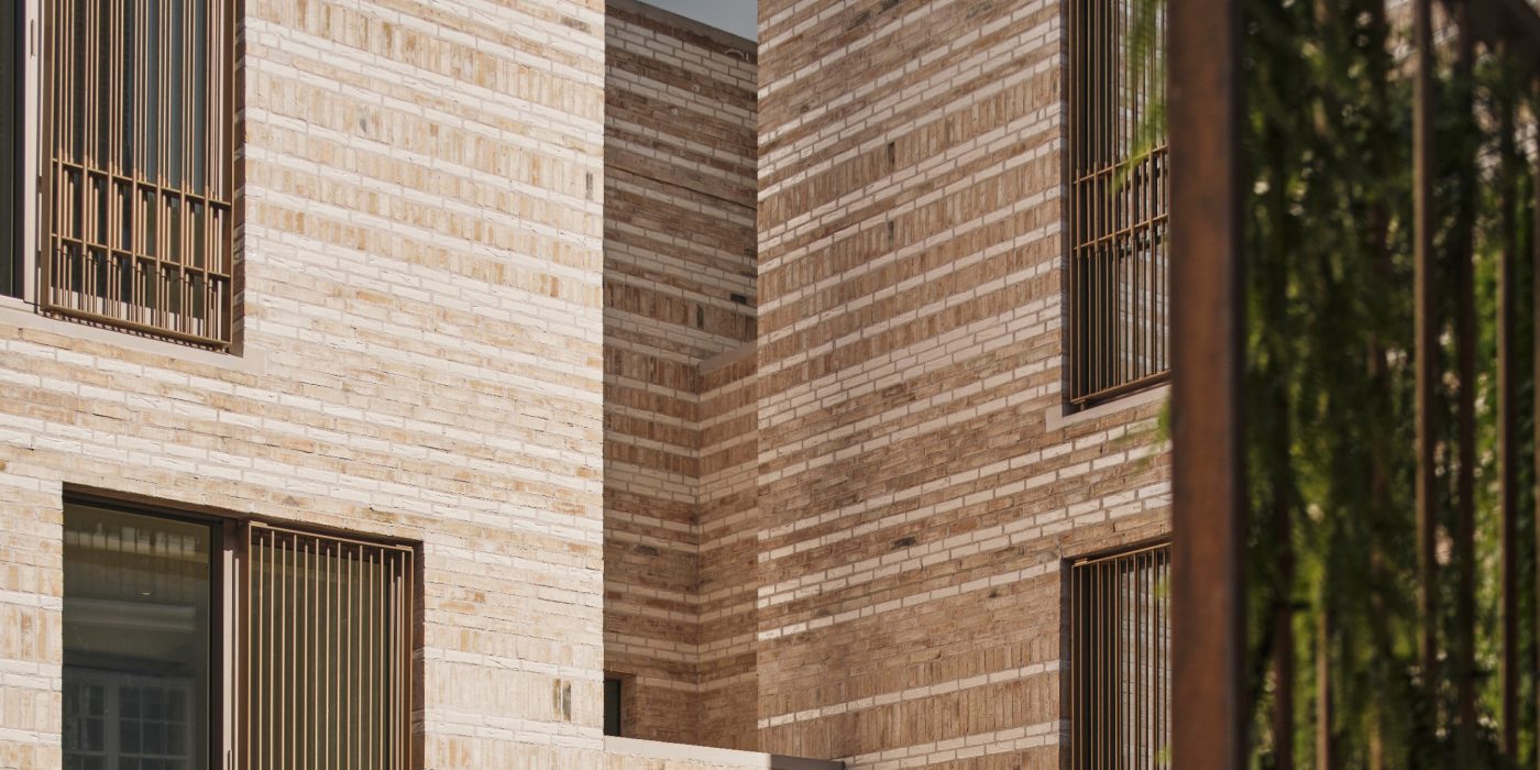 Brick Award 24 Nominee Westminster fire station, Category Living together, Architect: Openstudio Architects