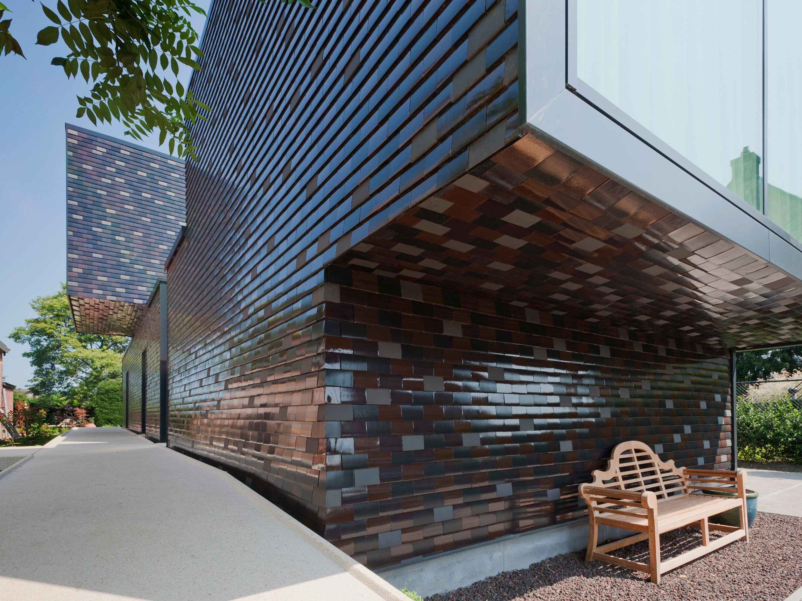 New construction hotel in Laakdal