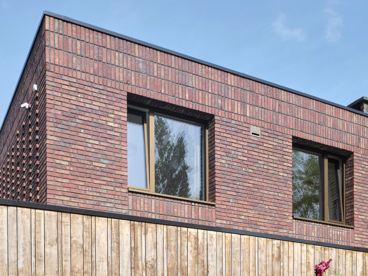 Reference photo New construction single family in Deurne