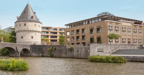 One Broel, Kortrijk | Lens°ass architecten, Hasselt