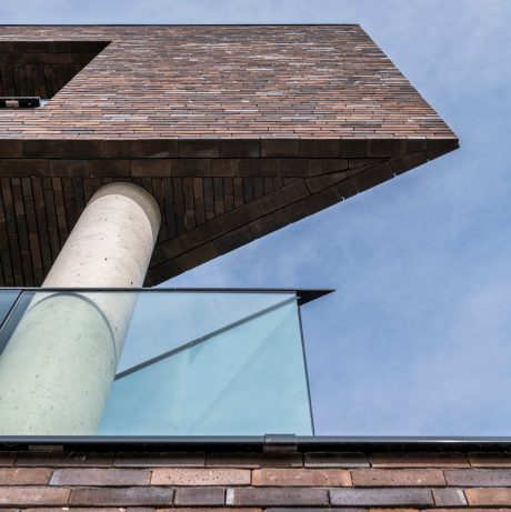 M2 Architecten, Philip Mortelmans, Antwerpen