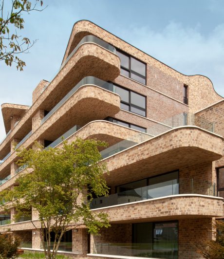 Architectenbureau Michel Muylaert, Bonheiden