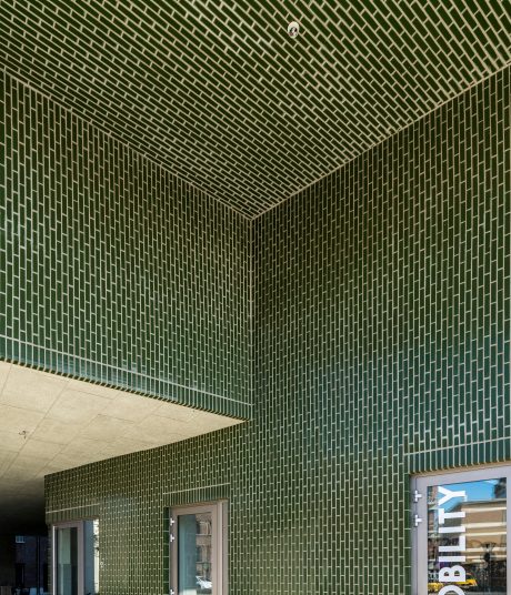 360 architecten, Gent