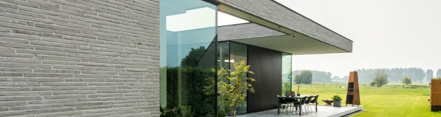 Reference photo new construction single family in Torhout