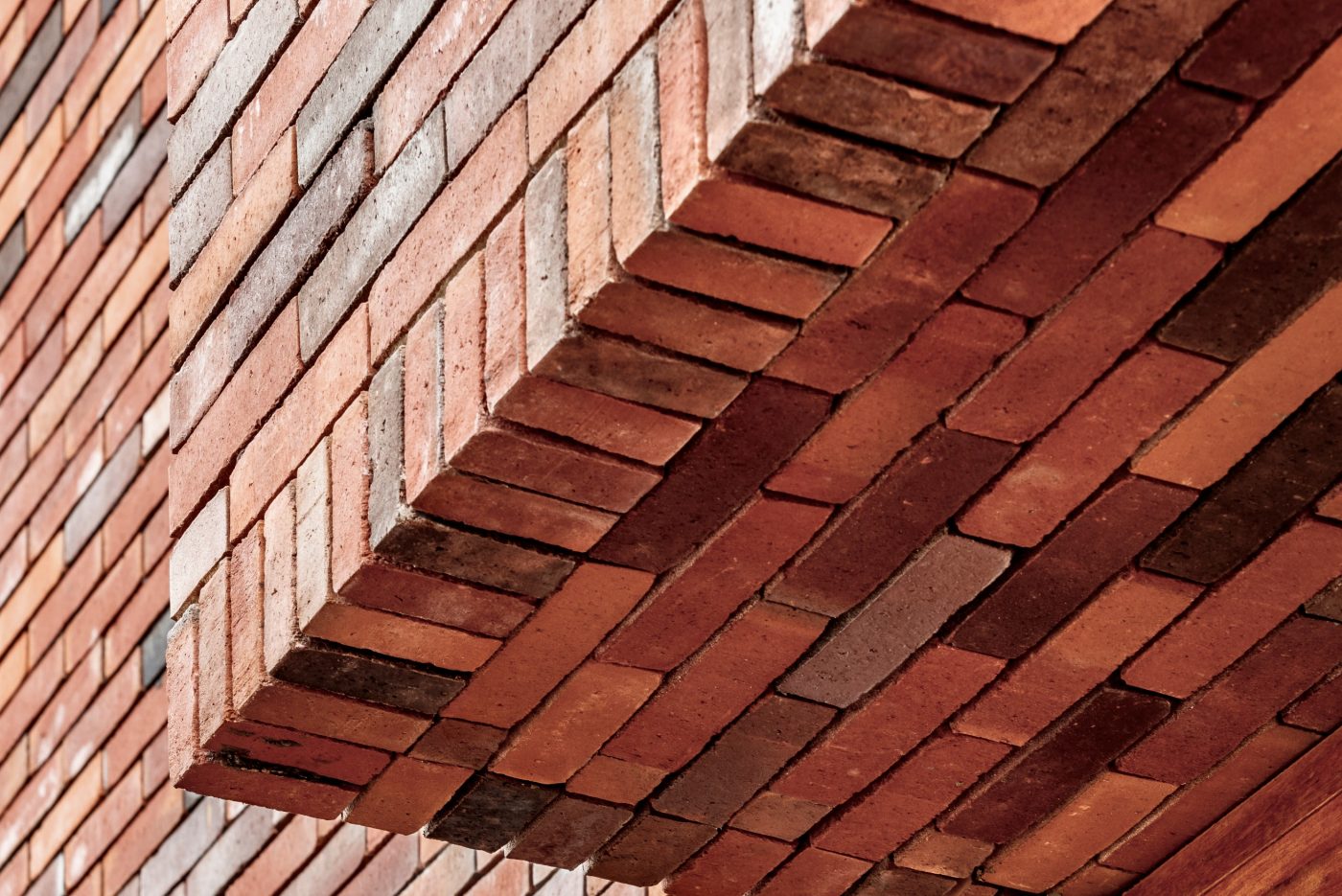 Reference photo new construction utility and apartment in Lichtaart