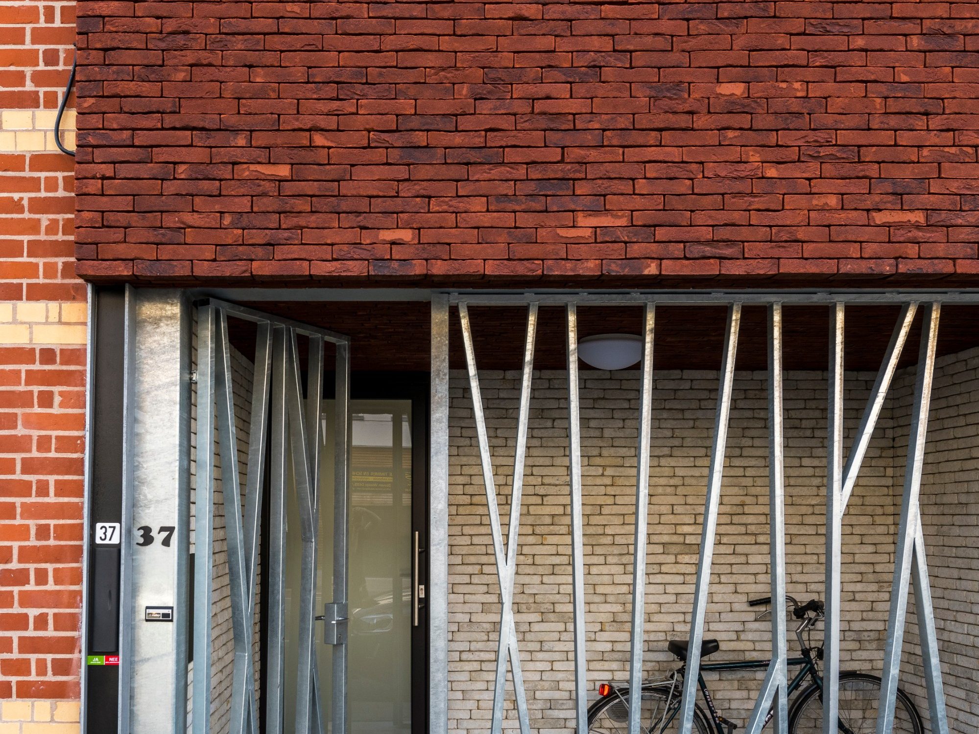 Reference photo renovation single family in Kortrijk