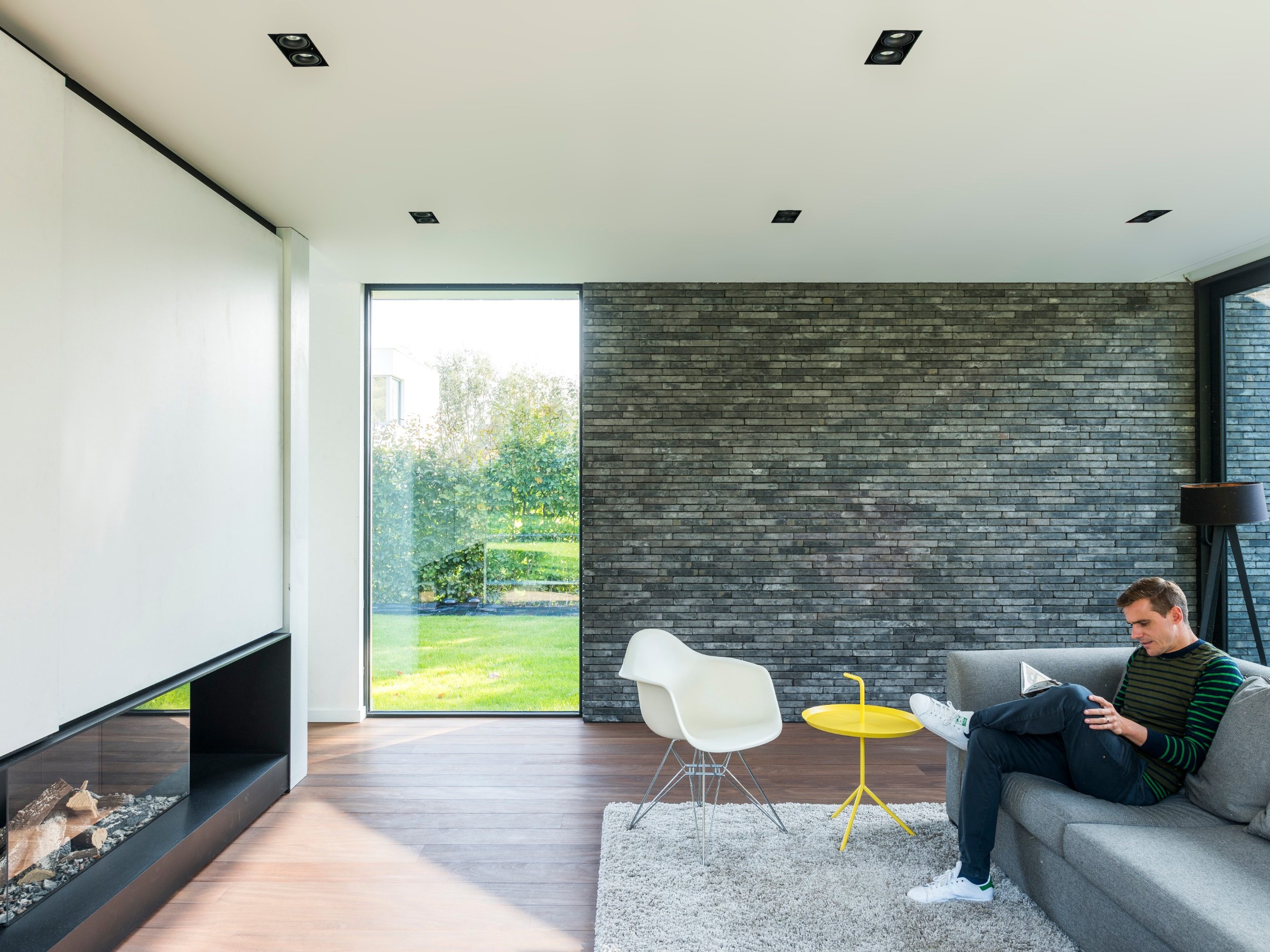 Reference photo new construction single family in Mariakerke