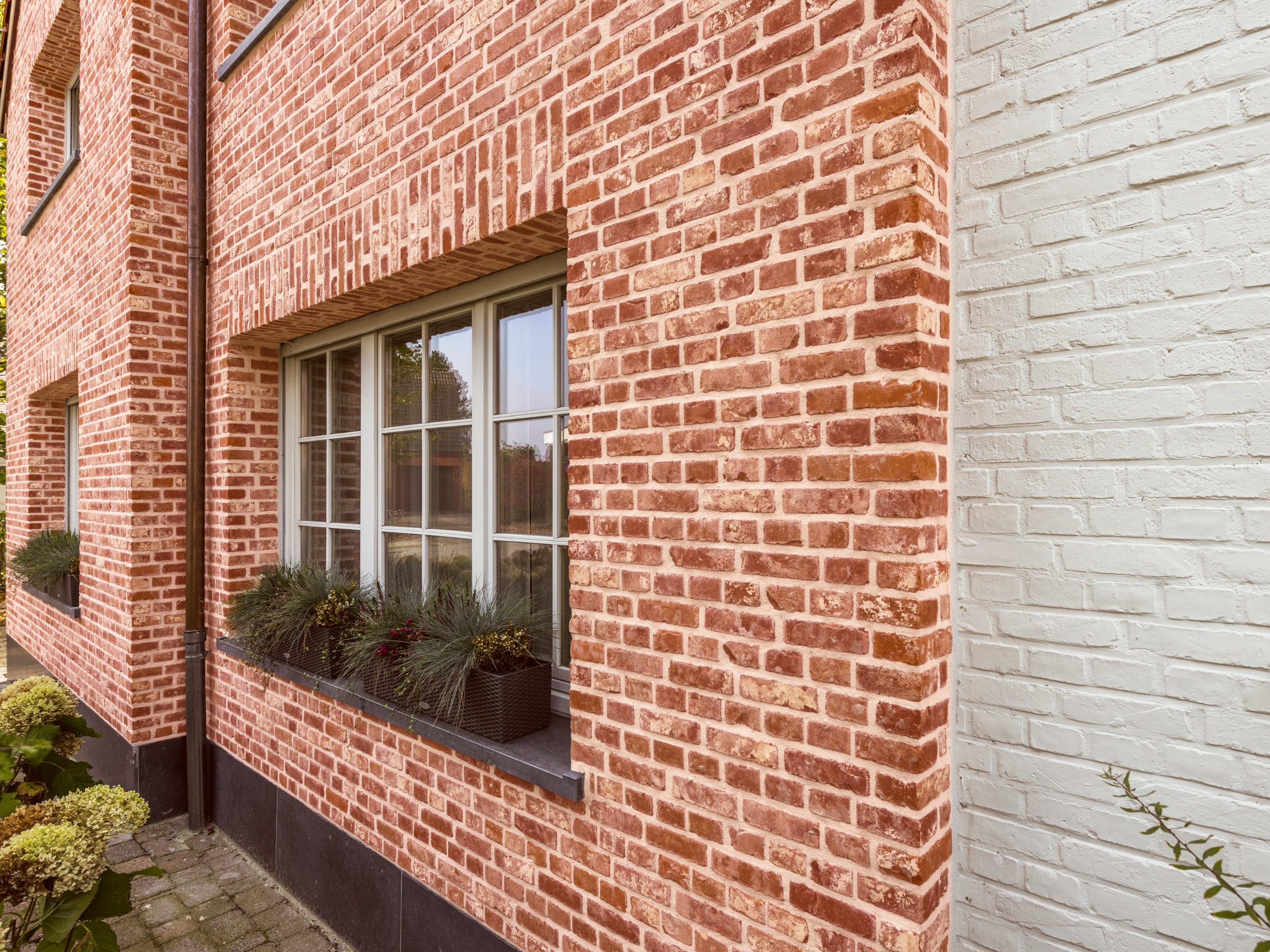 Reference photo renovation single family in Heverlee