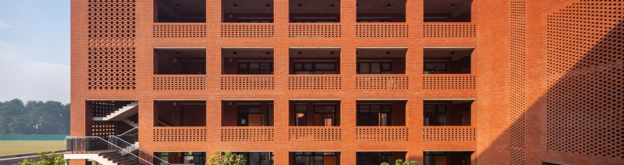 Westminster fire station_courtyard from above_Openstudio Architects_ Photo Richard Davies