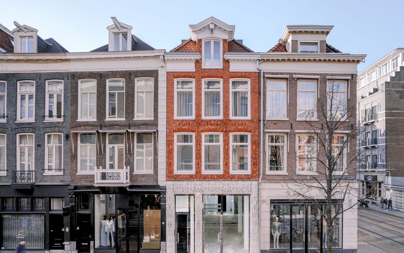 Brick Award 26 Nominee Ceramic House - Studio RAP