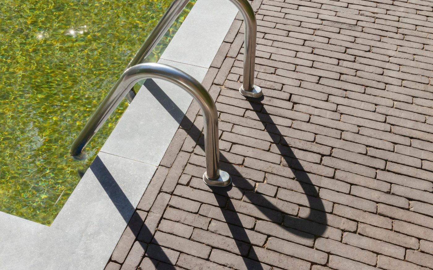 Reference photo private landscaping in Keerbergen