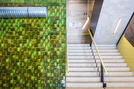 Top Sports School, Wilrijk / Antwerp, Belgium