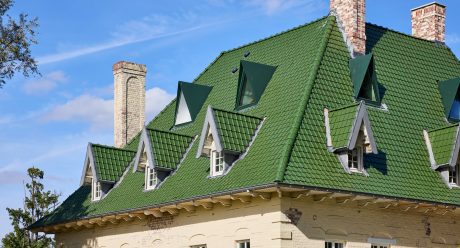 Renovation of the Villa Zonnedaele Manor House on the Castle Estate of Zonnebeke